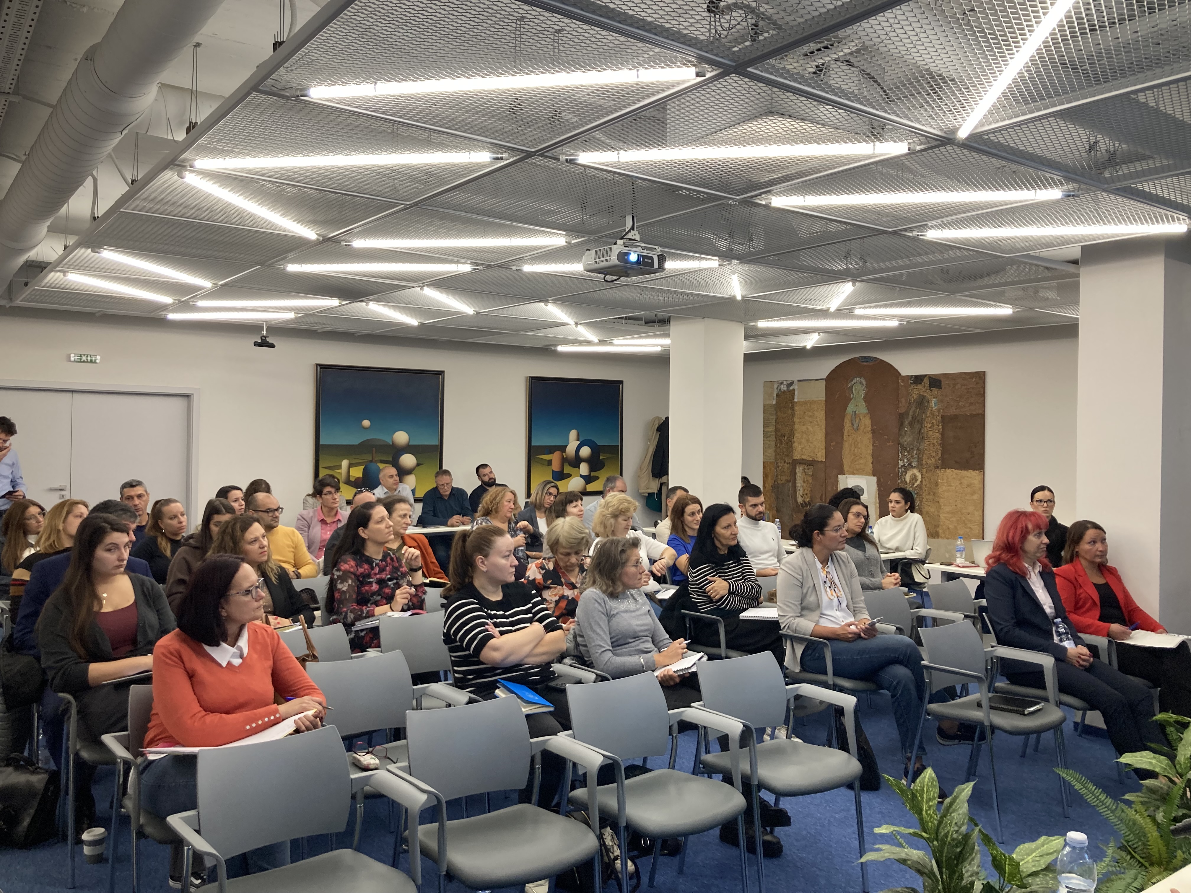 Семинар по прилагането на Механизма за корекция на въглеродните емисии на границите (МКВЕГ)